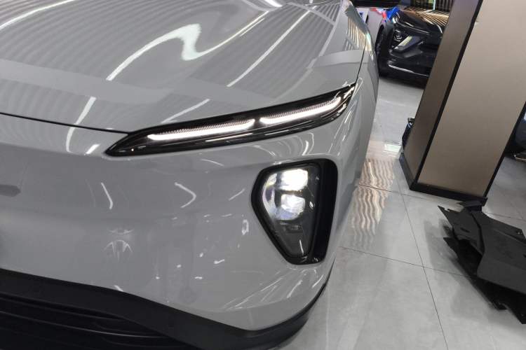 Used Nio ES6 2023 75 kWh
