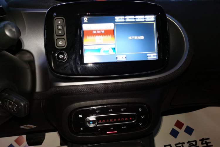 Used  fortwo 2016 0.9T 66kW Hardtop Pioneer Edition