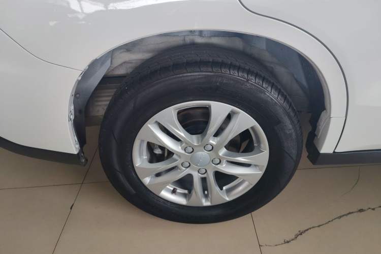 Used Haval M6 2019 1.5T DCT Two-Wheel Drive Elite Version China VI Standard
