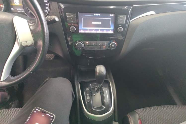 Used Nissan Qashqai 2017 2.0L CVT Smart Enjoyment Version China V Standard
