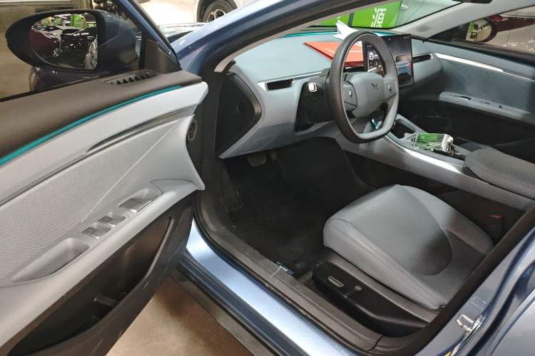 Used XPeng MONA M03 2024 620 with Ultra-Long Range