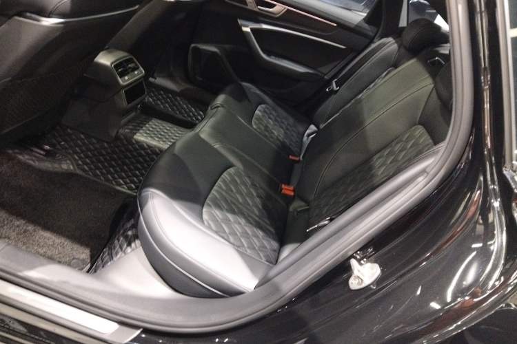 Used Audi A6L 2025 Restyled 45 TFSI quattro Prestige Dynamic Edition