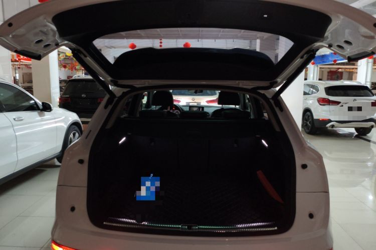 Used Audi Q5L 2018 40 TFSI Prestige Fashion Edition China V