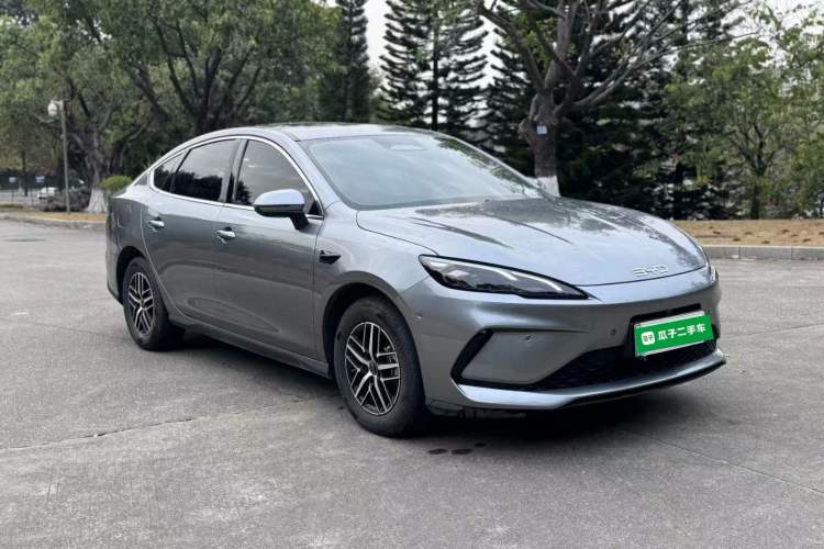 Used BYD Seal 05 DM-i 2025 DM-i Intelligent Drive 120KM Flagship Model
