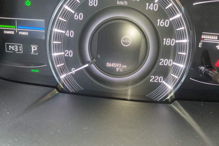 Used Honda Odyssey 2019 2.0L Rui·Zhi Zhen Welfare Edition
