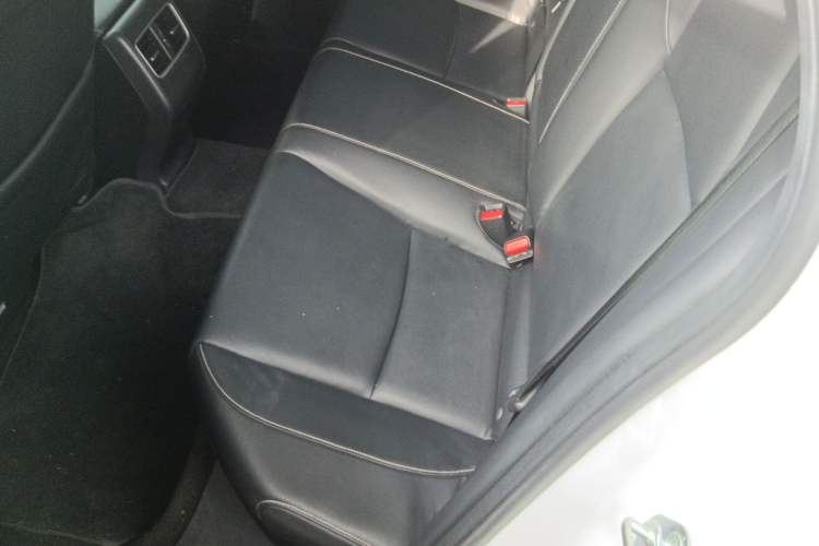 Used Honda Inspire 2019 260TURBO Elegant Edition China VI Emission Standard
