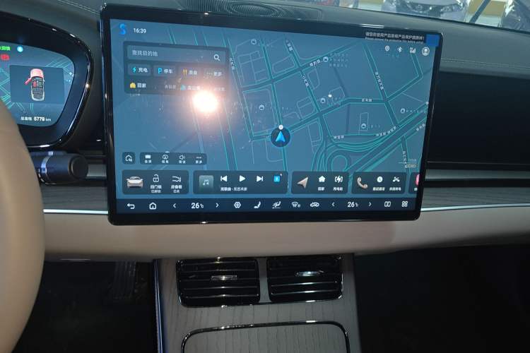 Used BYD Han 2025 EV with 701 km of Laser Radar-Enabled Intelligent Driving