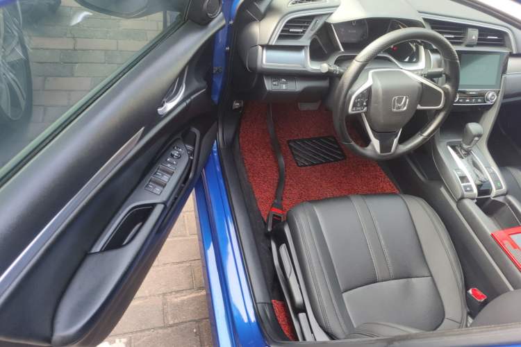 Used Honda Civic 2016 220TURBO CVT Luxury Edition