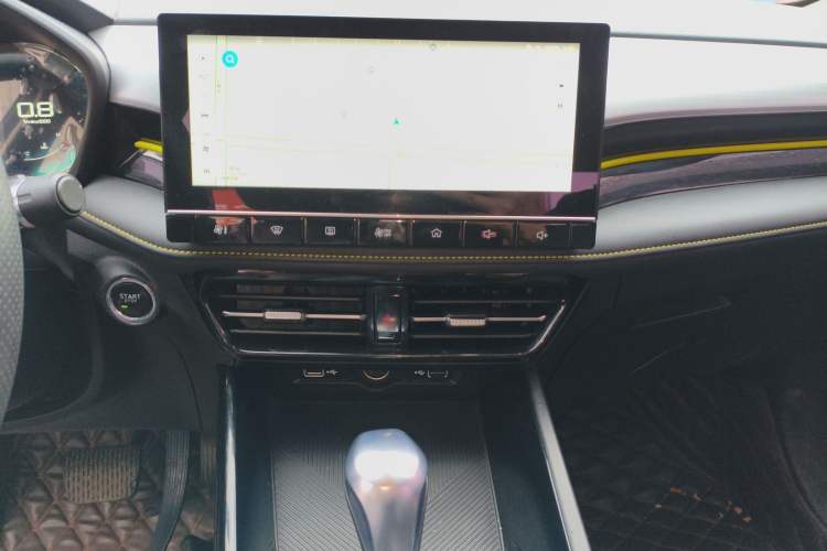 Used Roewe i5 2021 1.5L CVT Starry Edition