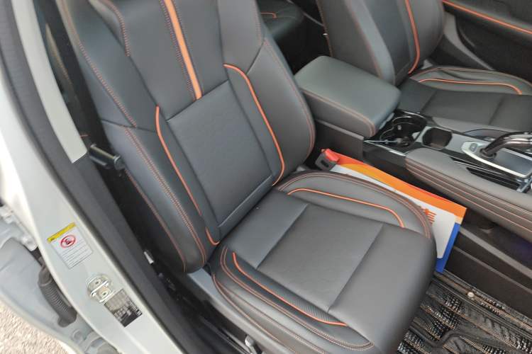 Used Haval F7 2021 1.5T Two-Wheel Drive i-Trend
