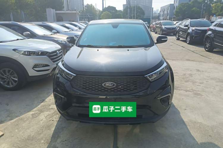 Used Ford Territory 2019 EcoBoost 145 CVT Elite Model China VI Standard
