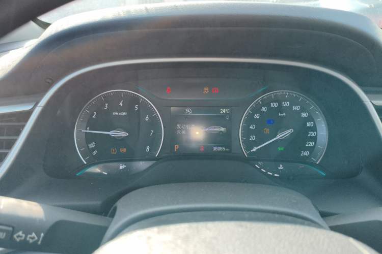 Used Buick GT 2016 15N Automatic Luxury Edition
