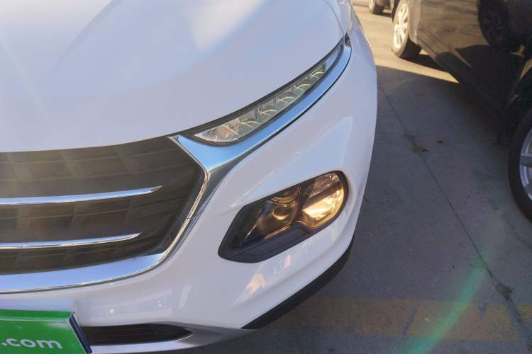 Used Baojun 510 2017 1.5L Manual Luxury Model
