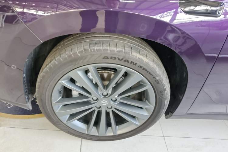 Used Leapmotor C16 2024 Range-Extended 200 LiDAR Edition
