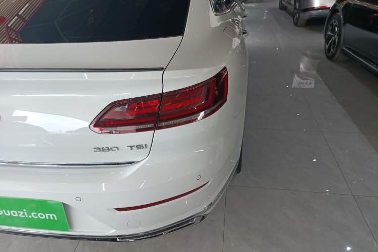 Used Volkswagen FAW-Volkswagen CC 2021 380TSI Striking Edition
