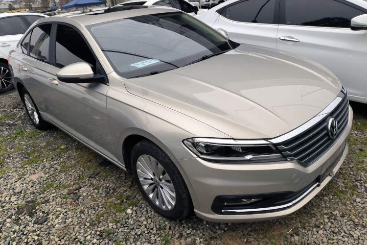 Used Volkswagen Lavida 2018 280TSI DSG Comfort Edition China V Standard
