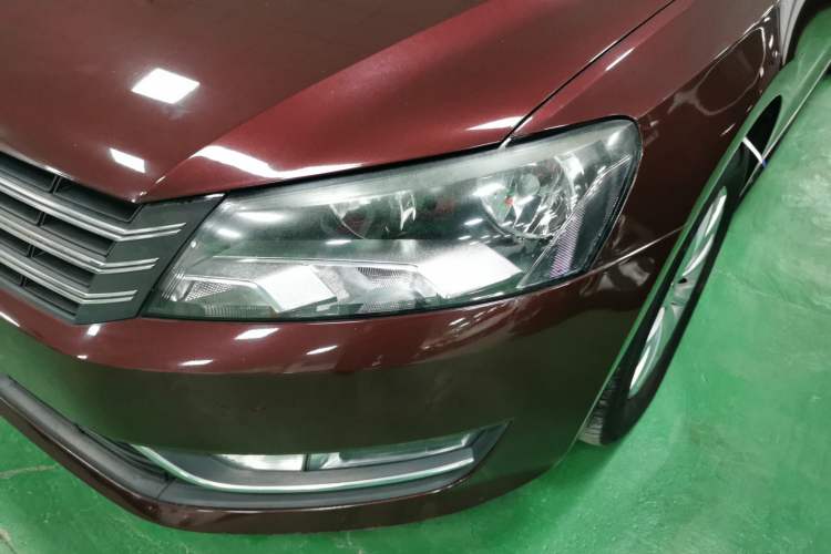 Used Volkswagen Passat 2014 1.8TSI DSG Prestige Edition
