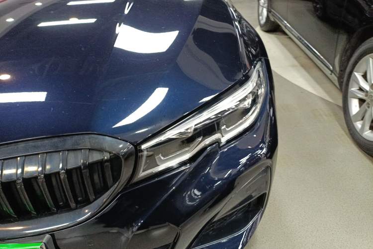 Used BMW 3 Series 2022 Restyled 320Li M Sport Package