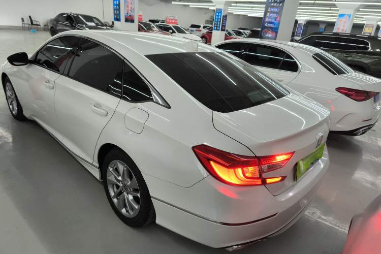 Used Honda Accord 2018 260TURBO Elite Edition China V