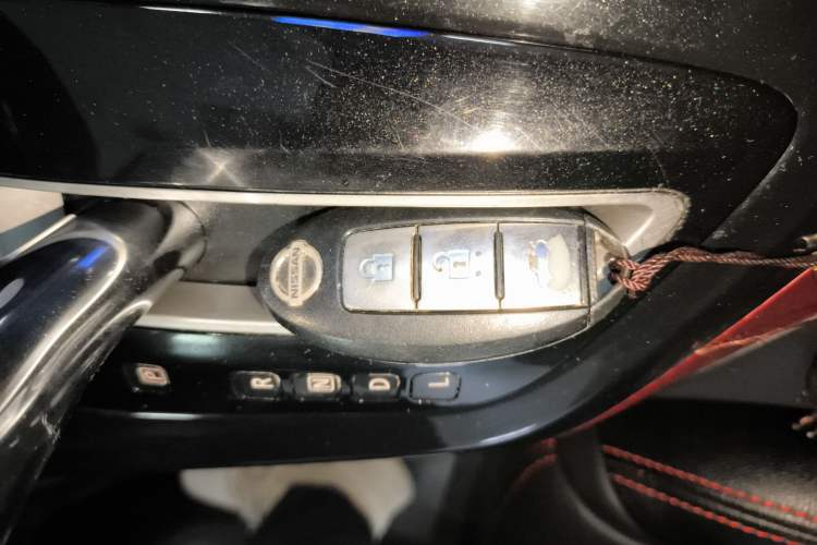 Used Nissan Lannia 2016 1.6L CVT Smart Cool Edition