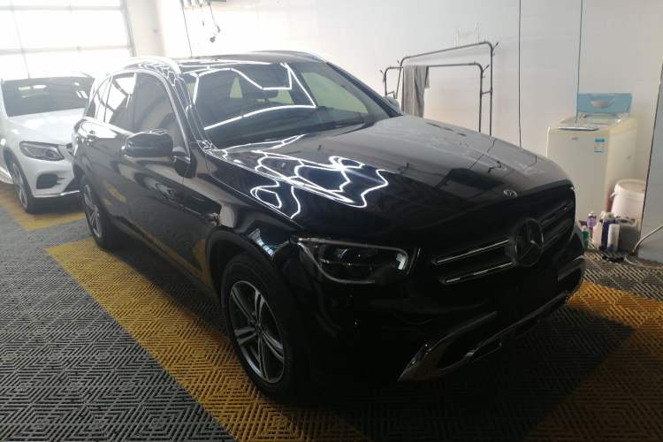 Used Mercedes-Benz GLC 2021 GLC 260 L 4MATIC Dynamic Edition