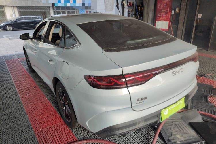 Used BYD Qin L 2024 DM-i 120KM Leading Model
