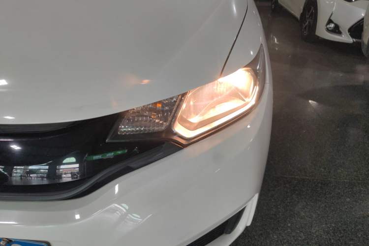 Used Honda Fit 2016 1.5L LX CVT Comfort Model
