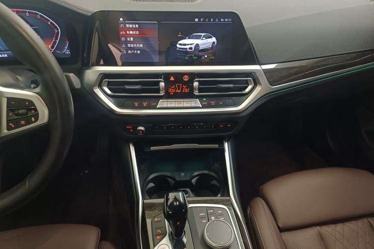 Used BMW 3 Series 2022 325Li M Sport Package