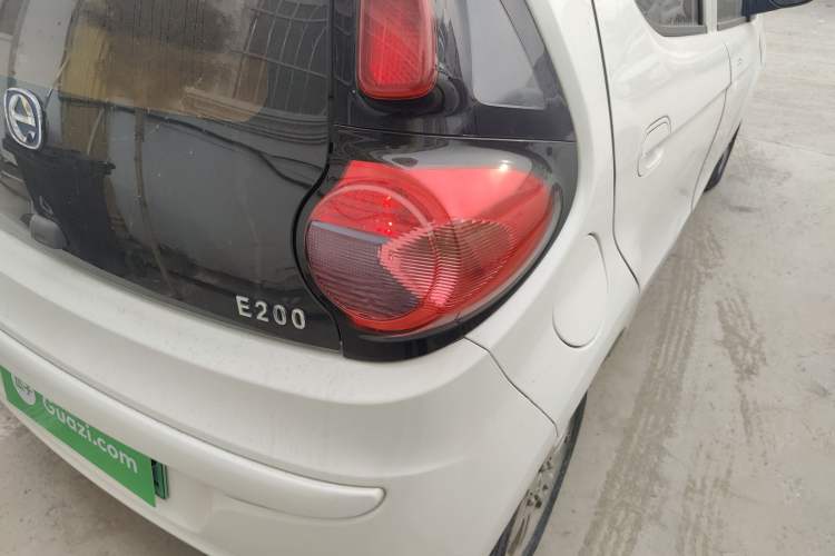 Used JMEV E200L 2020 E200L Standard Model (302 KM)
