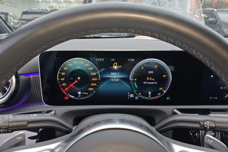 Used Mercedes-Benz A-Class 2019 A 200 L Sport Sedan
