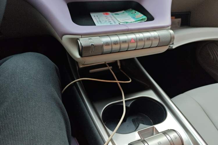 Used BYD Dolphin 2021 401km Knight Edition