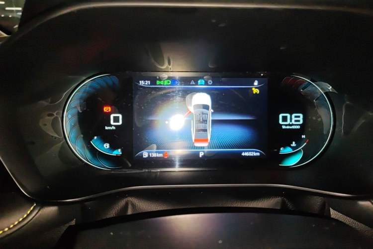 Used Roewe i5 2021 1.5L CVT Diamond Edition
