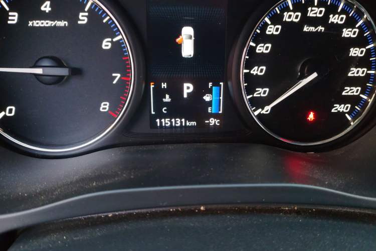 Used Mitsubishi Outlander 2020 2.4L 4x4 Zhi Xiang Edition 5 Seats