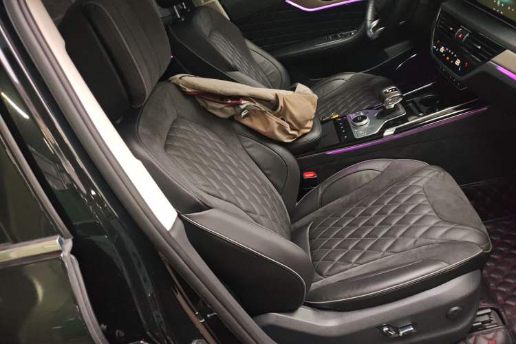 Used Hongqi HS5 2019 2.0T Smart Connect Flagship Edition