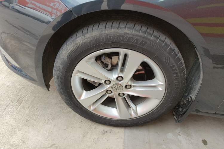 Used Buick Regal 2019 20T Elite Version China VI Standard
