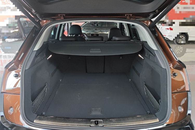 Used Audi Q5L 2018 40 TFSI Prestige Fashion Edition China V
