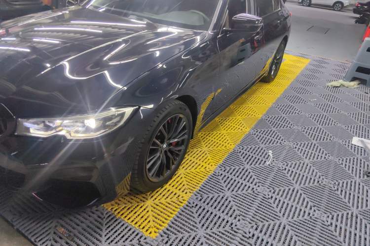 Used BMW 3 Series 2022 Revised 325i M Sport Night Edition Package
