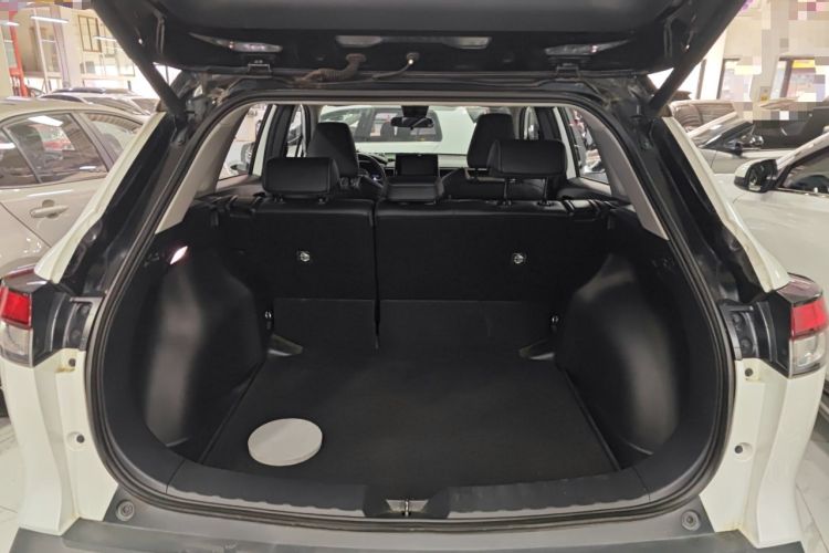 Used Toyota FRONTLANDER 2022 2.0L CVT Luxury PLUS Edition
