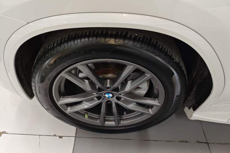 Used BMW X3 2019 xDrive28i M Sport Package
