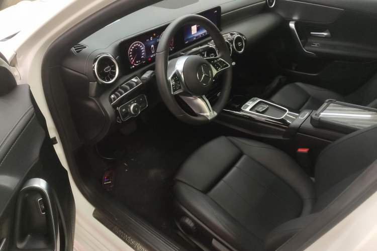 Used Mercedes-Benz A-Class 2023 A 180 L
