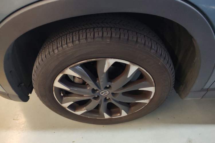 Used Mazda CX-5 2015 2.5L Automatic 4x4 Prestige Edition
