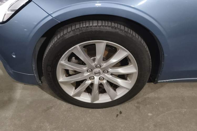 Used Volvo S90 2018 T5 Zhiyuan Edition
