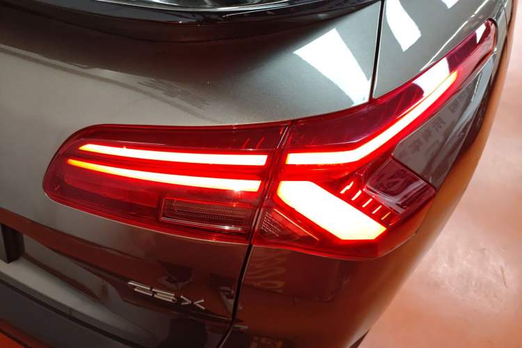 Used Citroen C5 X 2021 1.6T Flagship Edition
