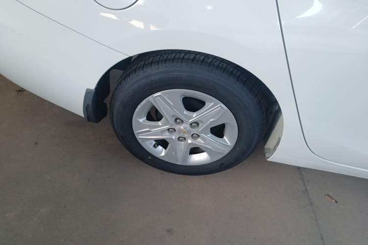 Used Chevrolet Cavalier 2019 320 Automatic Enjoyment with Sunroof
