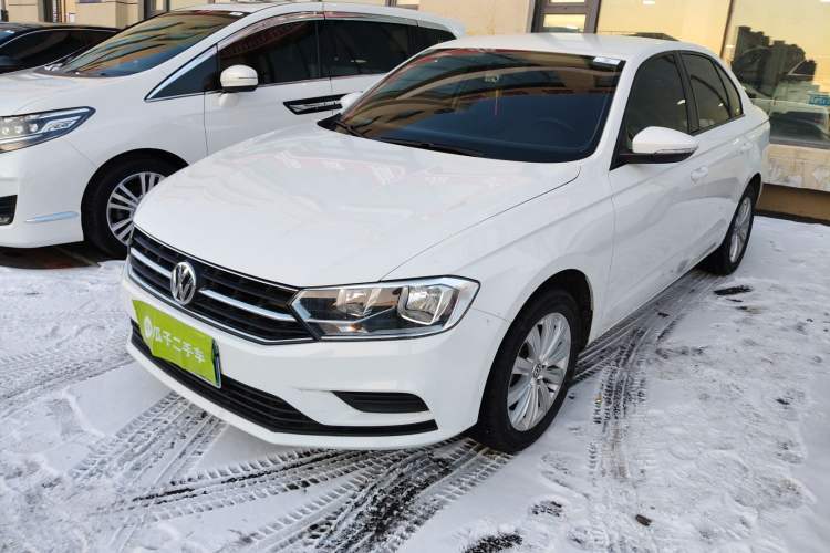 Used Volkswagen Bora 2019 Facelift Bora·Legend 1.5L Automatic Fashion Edition China VI Standard