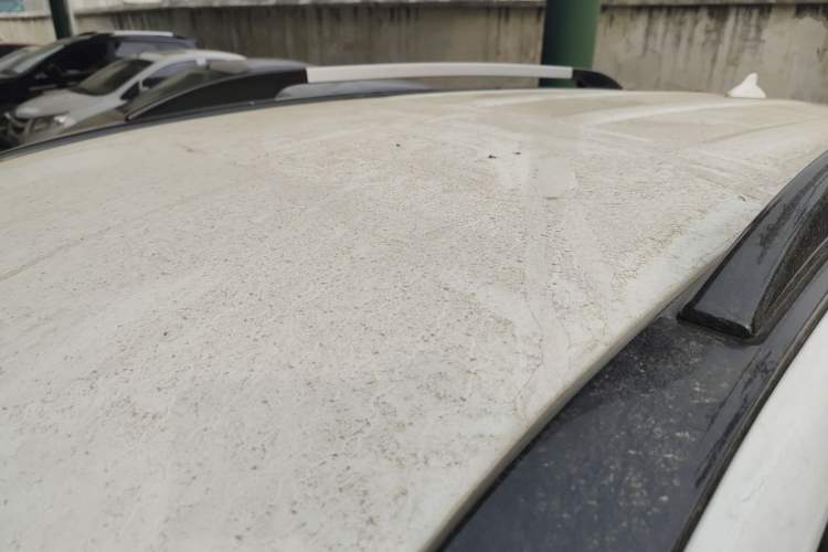 Used Haval H6 2013 Upgraded Model 1.5T Manual Two-Wheel Drive Elite Version