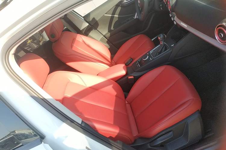 Used Audi Q2L 2020 35 TFSI Ambition Dynamic Edition