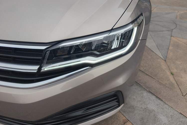 Used Volkswagen Bora 2021 1.5L Automatic Fashionable Smart Connectivity Version