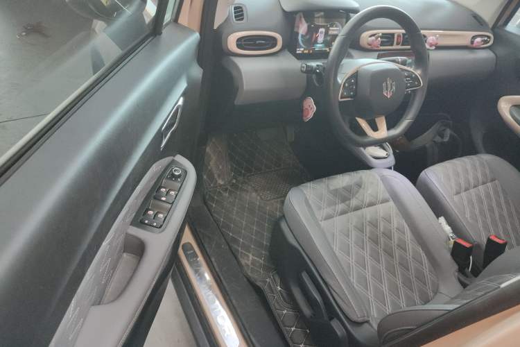 Used Leapmotor T03 2021 400 Luxury Edition
