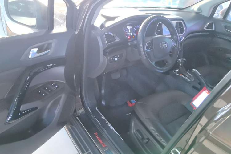 Used GAC Trumpchi GS4 2015 200T G-DCT Luxury Edition